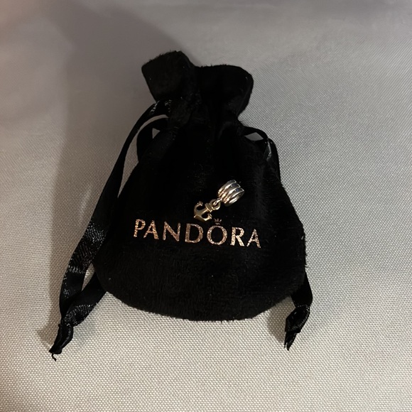 PANDORA “GOLD ANCHOR” CHARM - Picture 5 of 5